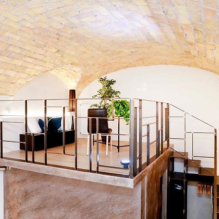 Post Industrial Loft Trastevere - Top Collection Rom Exterior foto
