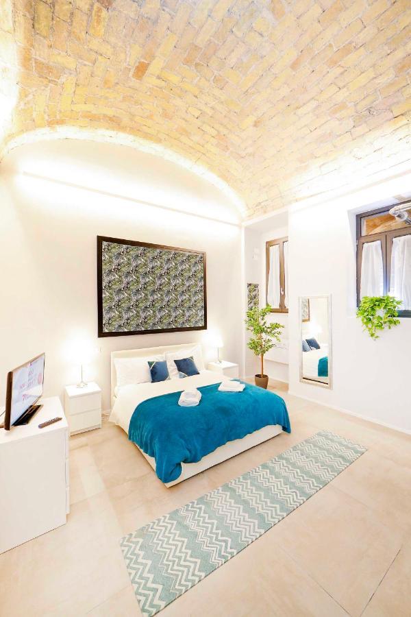 Post Industrial Loft Trastevere - Top Collection Rom Exterior foto