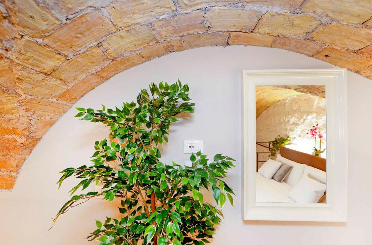 Post Industrial Loft Trastevere - Top Collection Rom Exterior foto