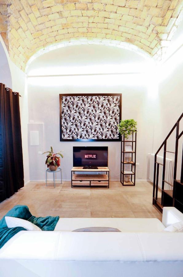 Post Industrial Loft Trastevere - Top Collection Rom Exterior foto