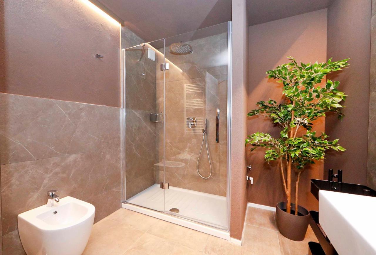 Post Industrial Loft Trastevere - Top Collection Rom Exterior foto