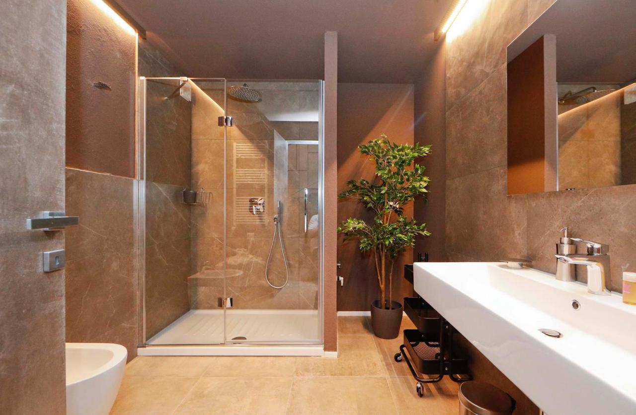 Post Industrial Loft Trastevere - Top Collection Rom Exterior foto