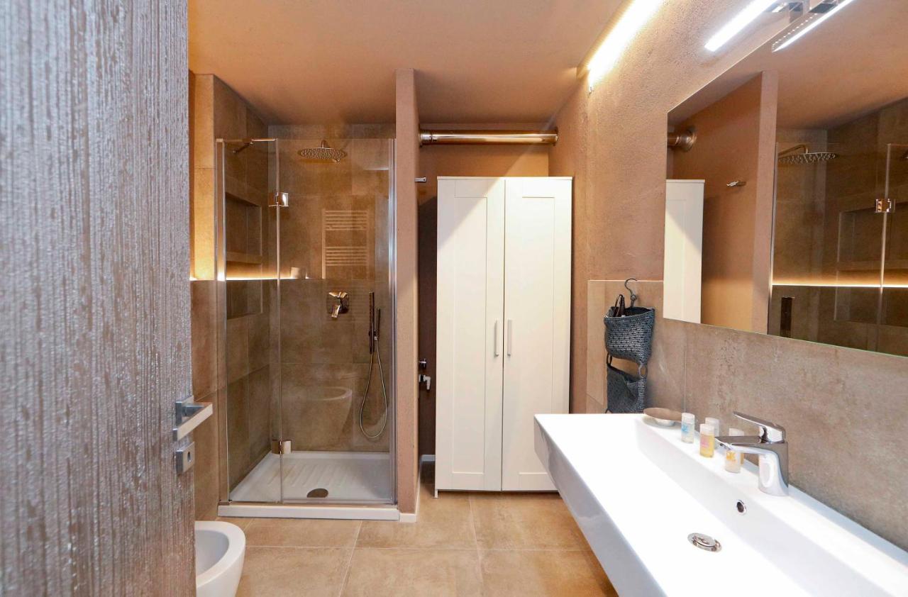 Post Industrial Loft Trastevere - Top Collection Rom Exterior foto